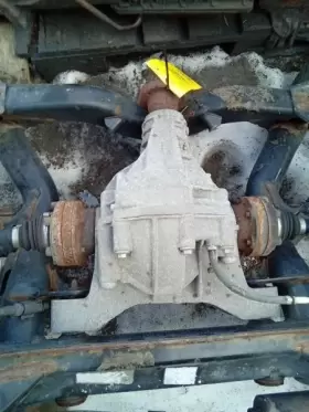 440-50255 PORSCHE Carrier Rear Axle Slip Differential Cayenne