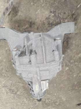 440-50541 PORSCHE Differential Carrier Rear Axle Electric Mre