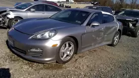 440-50579 PORSCHE Carrier Rear Locking Panamera