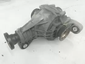 4022133740 PORSCHE Rear Axle Carrier Turbo Cayenne #2