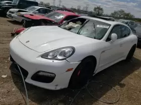 440-59468 PORSCHE Front Carrier Panamera #3