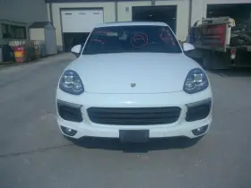 440-59491 PORSCHE Carrier Front Axle Cayenne