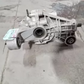 440-59496 PORSCHE Carrier Rear Axle Engine Cayenne #2