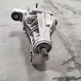 440-59496 PORSCHE Carrier Rear Axle Engine Cayenne #3