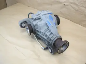 4460310016 PORSCHE Rear Differential Carrier Turbo Cayenne
