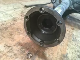 4460310021 PORSCHE Front Differential Axle Carrier Gear Box #2