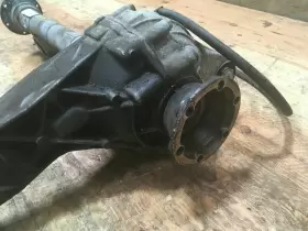 4460310021 PORSCHE Front Differential Axle Carrier Gear Box #3