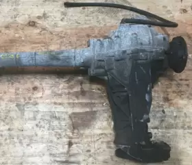 4460310021 PORSCHE Front Differential Axle Carrier Gear Box