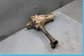 4460310088 PORSCHE Front Differential Axle Carrier Cayenne #2