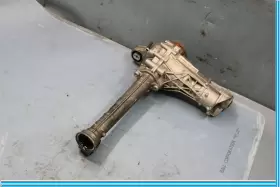4460310088 PORSCHE Front Differential Axle Carrier Cayenne #3