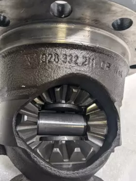 928332Z11 PORSCHE Rear Differential Automatic Lsd #2
