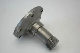 93033220900 PORSCHE Transmission Stub Axle Flange Lsd #3
