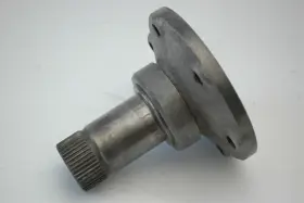 93033220901 PORSCHE Transmission Stub Axle Flange Lsd #3