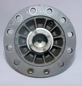 93033221201 PORSCHE Transmission Differential Housing 911 #3