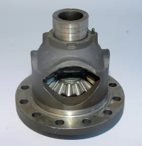 93033221201 PORSCHE Transmission Differential Housing 911