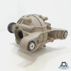 955-332-901-00 PORSCHE Rear Differential Axle Carrier Cayenne #2