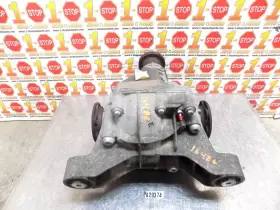 95533201021 PORSCHE Axle Differential Carrier Cayenne #2