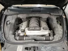 95533202000 PORSCHE Rear Carrier Differential Turbo Cayenne