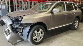 95534901000 PORSCHE Rear Carrier Differential Cayenne
