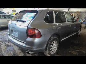 95534901022 PORSCHE Carrier Front Axle Cayenne