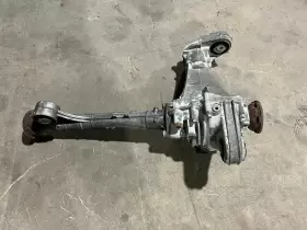 958-349-011-32 PORSCHE Front Differential Axle Carrier Awd #2