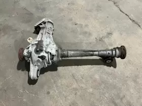 958-349-011-32 PORSCHE Front Differential Axle Carrier Awd