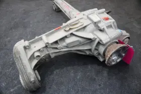 95834901111 PORSCHE Front Axle Differential Carrier Turbo #2