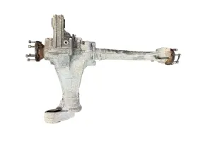 95834901114 PORSCHE Front Axle Carrier Differential Awd