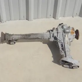 95834901131 PORSCHE Front Differential Axle Carrier Cayenne