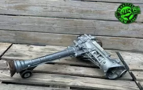 95834901200 PORSCHE Front Axle Differential Carrier Turbo
