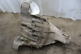 95835001011-17674 PORSCHE Rear Differential Carrier Turbo #2