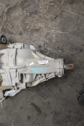 95835001011-17674 PORSCHE Rear Differential Carrier Turbo #3
