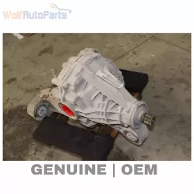 95835001011 PORSCHE Rear Axle Differential Mfc Cayenne