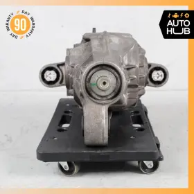 95835001020 PORSCHE Hybrid Rear Differential Axle Carrier #3