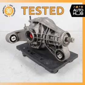 95835001020 PORSCHE Hybrid Rear Differential Axle Carrier