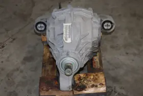 95835001030 PORSCHE Rear Axle Differential Mfb Cayenne #3