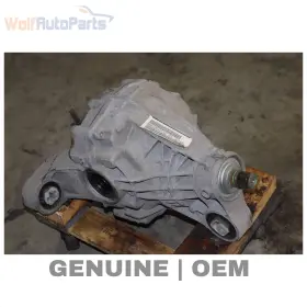 95835001030 PORSCHE Rear Axle Differential Mfb Cayenne