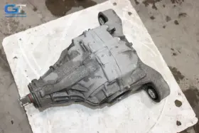 958350011 PORSCHE Rear Differential Axle Carrier Awd Cayenne #2