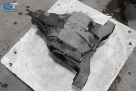 958350011 PORSCHE Rear Differential Axle Carrier Awd Cayenne #3