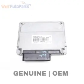 95B927771D PORSCHE Macan Differential Lock Control Module