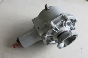 9643371017R PORSCHE Front Differential C4