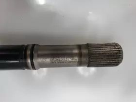 970.349.011.52 PORSCHE Front Axle Differential Drive Shaft #3
