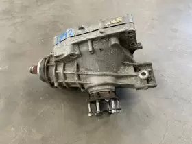 970349011 PORSCHE Front Differential Axle Carrier Auto Awd