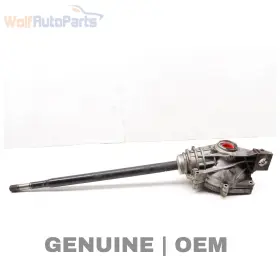 97034901121 PORSCHE Front Axle Differential Shaft Panamera