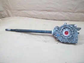 97034904100 PORSCHE Front Differential Axle Carrier Awd #3
