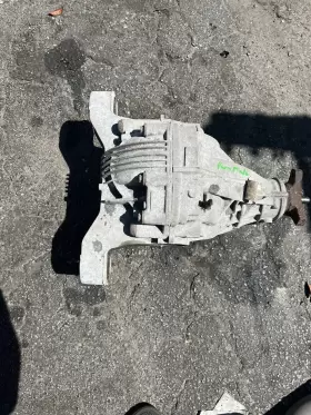 970350011 PORSCHE Rear Differential Panamera #2