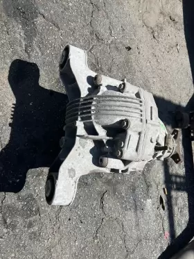 970350011 PORSCHE Rear Differential Panamera #3