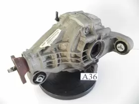 97035001101 PORSCHE Rear Differential Axle Carrier Awd