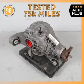 97035001111 PORSCHE Rear Differential Axle Carrier Gts