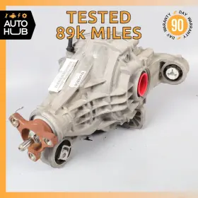 97035001201 PORSCHE Hybrid Rear Differential Axle Carrier